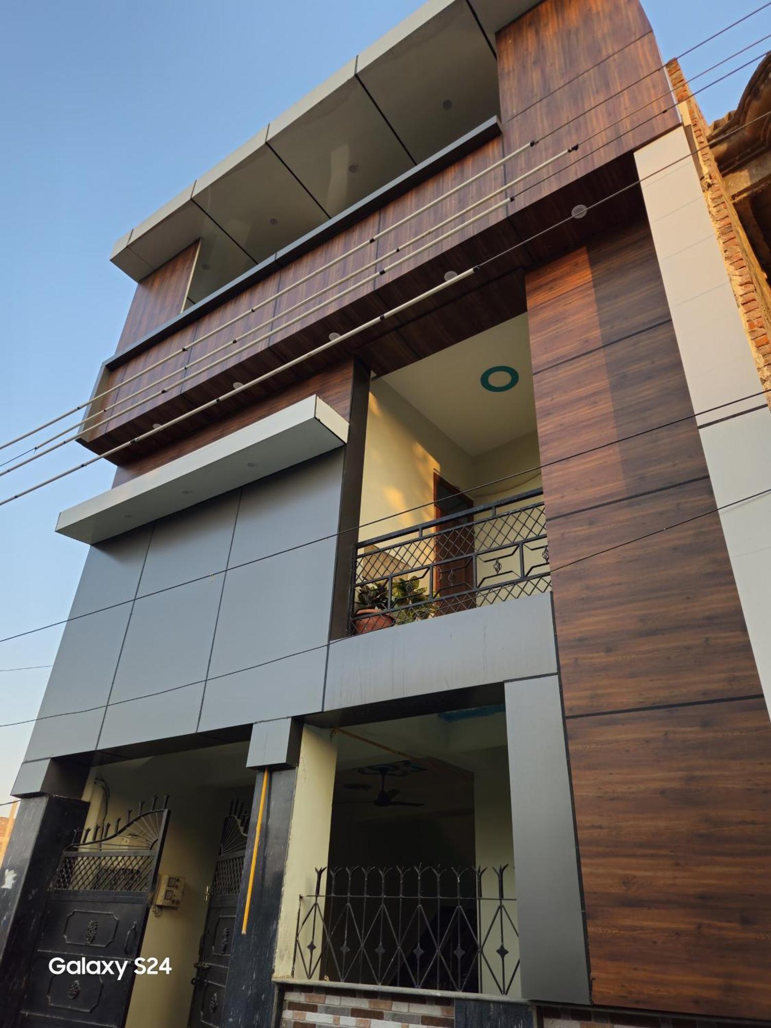Rishabh Homestay Allāhābād Junction المظهر الخارجي الصورة
