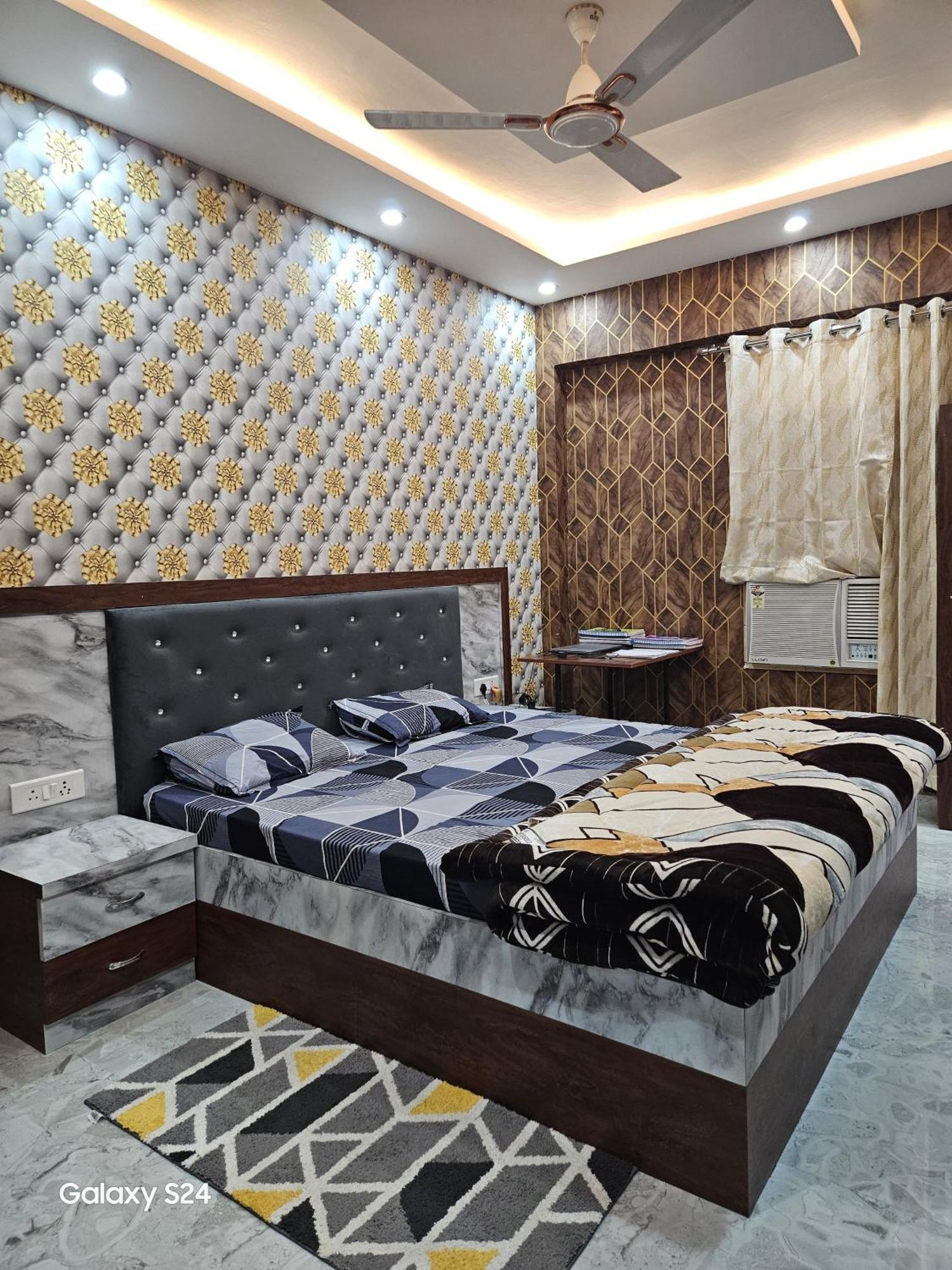 Rishabh Homestay Allāhābād Junction الغرفة الصورة