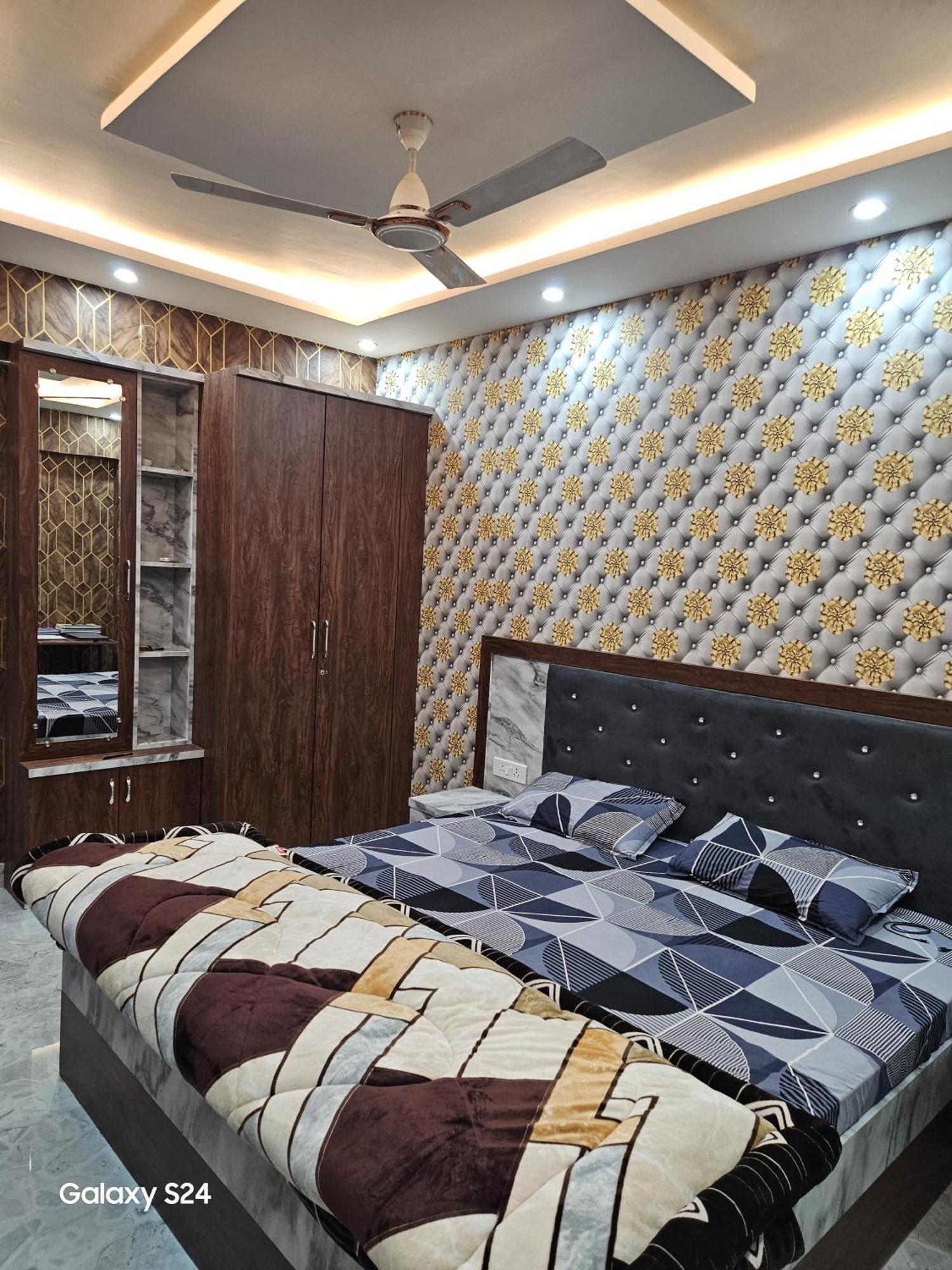Rishabh Homestay Allāhābād Junction الغرفة الصورة