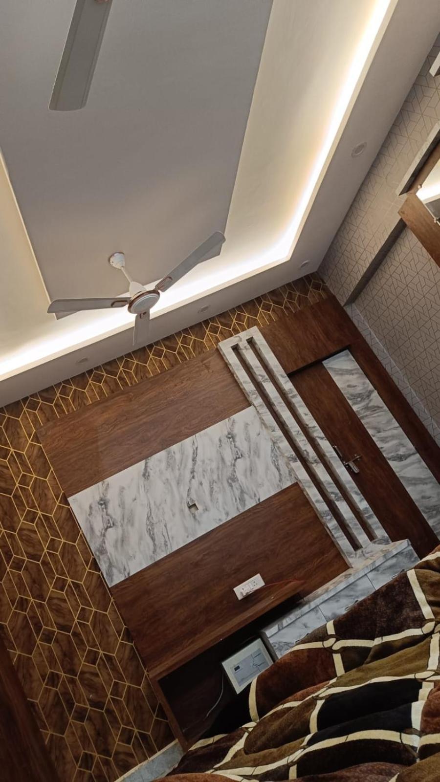 Rishabh Homestay Allāhābād Junction المظهر الخارجي الصورة